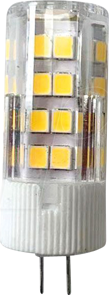 3800157677691 - Vtac - v-tac LED-Stiftsockellampe VT-234 G4 eek e 32W 385lm 3000K