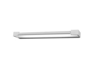 3800157678421 - VT-819 18W LED-Wandleuchte rechteckig 360° drehbar Naturweiß 4000K IP44 - SKU 218534 - Weiß
