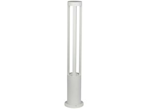 3800157679008 - Vtac - v-tac led Garten Stehleuchte led cob 10W Farbe Weiß h80cm 4000K IP65