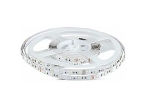 3800157679282 - VT-5050 300LED Strip 60led 10w mt 24V 5050 5Mt IP20 Naturweiß 4000K - SKU 212459