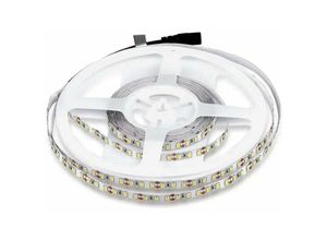 3800157679442 - V-tac - LED-Streifenleuchten - Streifenleuchten 3528 - 120 - IP20 - 6500K - 5m Rolle