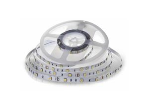 3800157679497 - LED-Streifen SMD5050 6W m 5m 30 LED m 12V 6500K IP20 10mm - V-tac