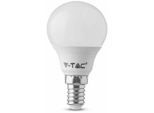 3800157680202 - Vtac - v-tac led Glühbirne E14 45W P45 3000K(Box 6 Stück)