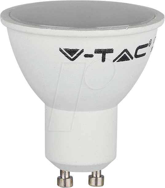 3800157680394 - Vtac - v-tac 217271 led eek f (a - g) GU10 Reflektor 450 w Kaltweiß (ø x h) 50 mm x 50 mm 3 St