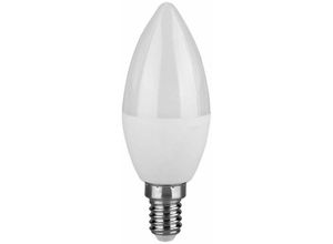 3800157682565 - Vtac - v-tac 2142581 led eek f (a - g) E14 Kerzenform 450 w Tageslichtweiß (ø x h) 365 mm x 100 mm 1 St