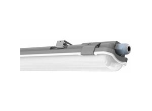 3800157683104 - Vtac - v-tac Doppelte wasserdichte LED-Deckenleuchte 120cm IP65 LED-Schlauch nicht inbegriffen