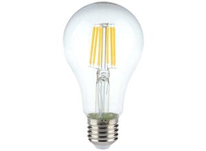 3800157683746 - VT-1981 LED-Lampe 10W Glühlampe E27 A67 natürliches weißes Licht 4000K - 214411 - V-tac