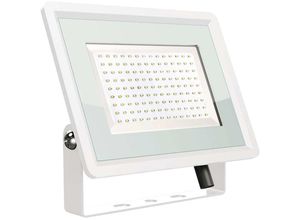 3800157684354 - Vtac - v-tac VT-49104-W 6724 LED-Außenstrahler eek f (a - g) 10000 w Warmweiß