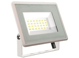 3800157684538 - Vtac - v-tac SMD-LED-Strahler 20W F-Serie Farbe Weiß 6500K IP65