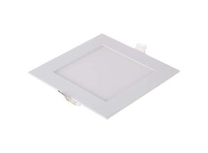 3800157686150 - Vtac - v-tac VT-1207SQ-N 214866 LED-Einbaupanel eek f (a - g) 1200 w Warmweiß Weiß