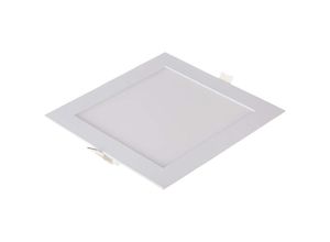 3800157686211 - Vtac - v-tac VT-1807SQ-N 214869 LED-Einbaupanel eek f (a - g) 1800 w Warmweiß Weiß