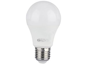 3800157687577 - Vtac - v-tac LED-Lampe E27 11W A60 Kompatibel mit Google Home und Amazon Alexa rgb und 3-in-1 dimmbar