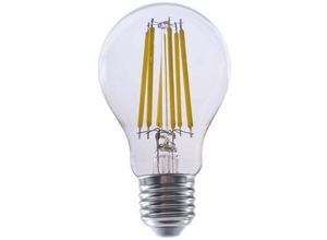 3800157690522 - Vtac - v-tac VT-2334 Led Birne 4W E27 Glühlampe A60 Klarglas Artikelnummer 2990 - Transparent