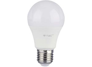 3800157693653 - Vtac - v-tac 21177 led eek f (a - g) E27 Glühlampenform 11 w = 75 w Warmweiß (ø x l) 60 mm x 110 mm 1 St