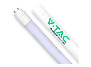 3800157699792 - V-tac - T8 Weiße LED-Röhren - Glas - Röhren - IP20 - 9W - 850 Lumen - 6500K - 60CM