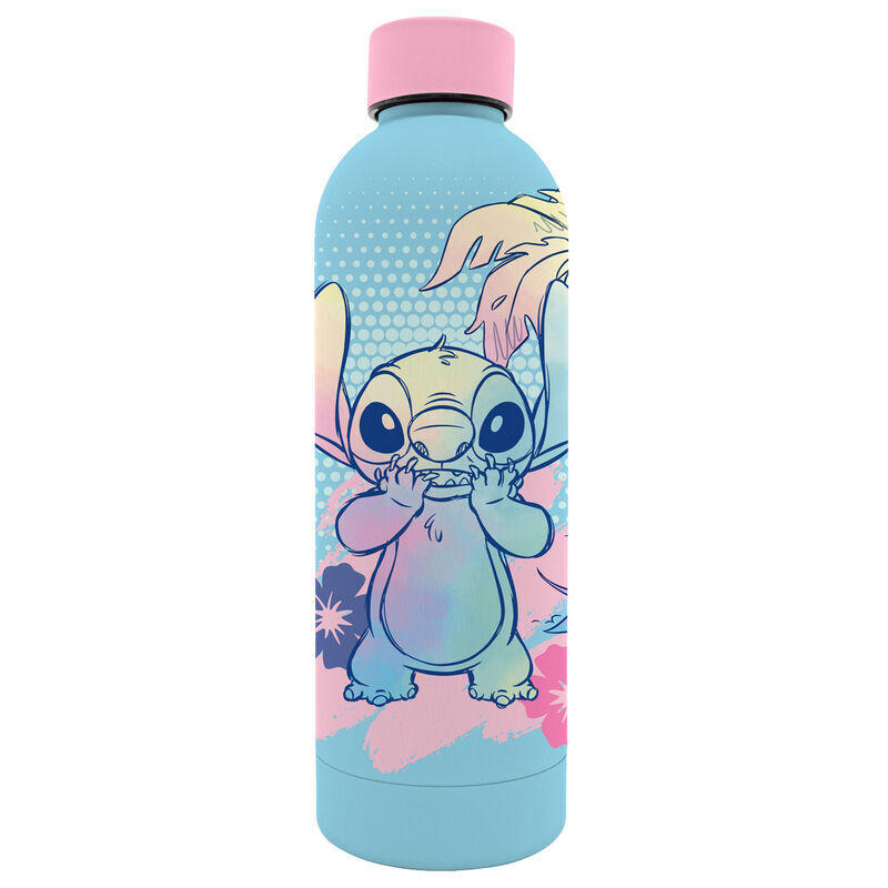 3800161843389 - Trinkflasche aus rostfreiem Stahl Kind Disney Stitch