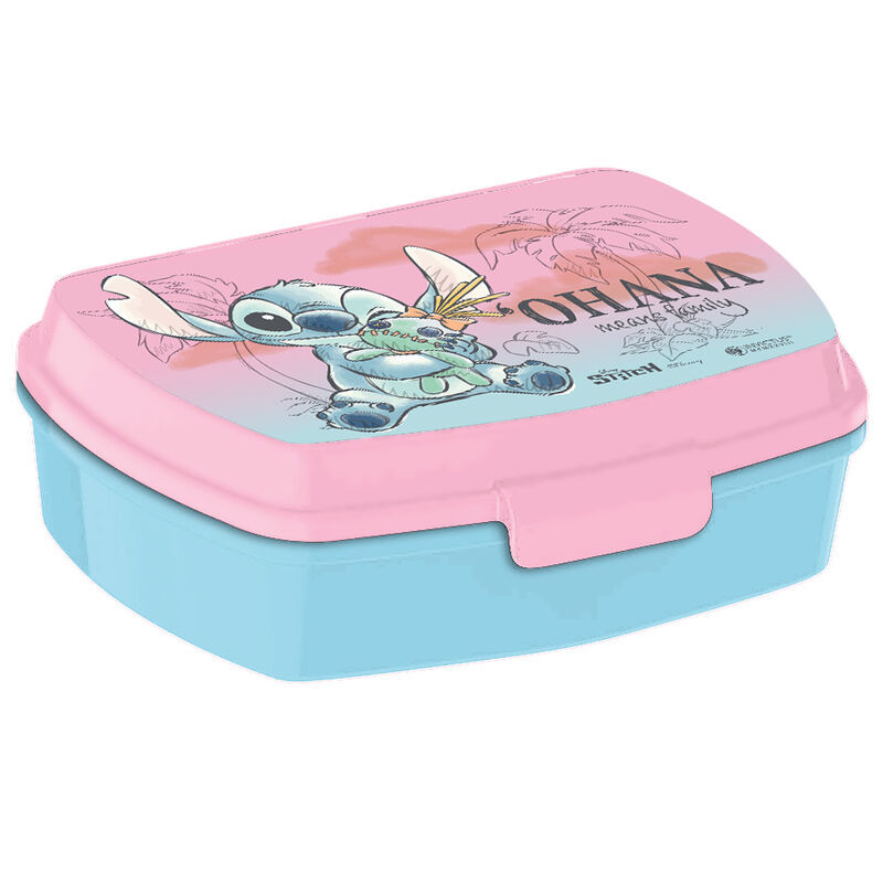 3800161843525 - Lunchbox Kind Disney Stitch