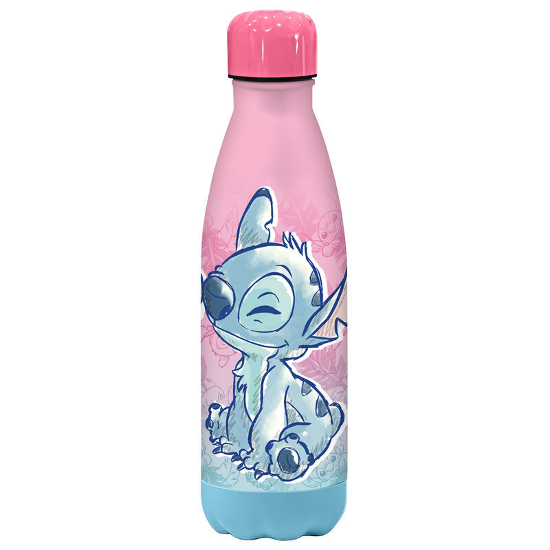 3800161845123 - Trinkflasche aus rostfreiem Stahl Kind Disney Stitch