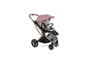 3800166105369 - Kinderwagen Sonnenschutz Universal UV-Schutz Schutz vor Sonne Staub Wind pink