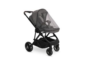 3800166106465 - Moskitonetz für Kinderwagen Buggy Insektenschutz für alle Einsitzer grau