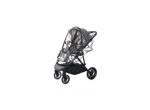 3800166106540 - Kinderwagen Regenschutz für Kinderwagen oder Buggy universal Regenhaube transparent