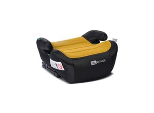 3800166108827 - Sitzerhöhung i-Size Matador (125-150cm) Kindersitz Isofix Armlehne gelb