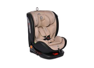 3800166110837 - Kindersitz Ares i-Size (40-150cm) Isofix verstellbar Sitz 360° drehbar beige