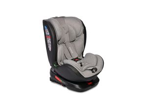 3800166110851 - i-Size Kindersitz Nebula (40-150cm) Isofix 360° drehbar verstellbar grau