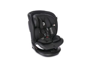 3800166112893 - Kindersitz i-Size Aviator (40-150cm) 360° drehbar verstellbar Isofix schwarz