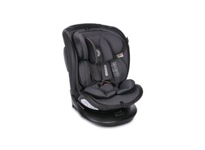 3800166112909 - Kindersitz i-Size Aviator (40-150cm) 360° drehbar verstellbar Isofix grau