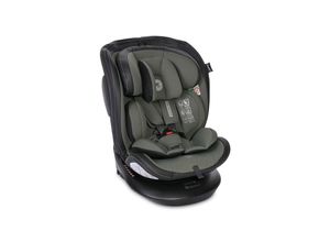 3800166112923 - Kindersitz i-Size Aviator (40-150cm) 360° drehbar verstellbar Isofix grün