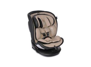 3800166112930 - Kindersitz i-Size Aviator (40-150cm) 360° drehbar verstellbar Isofix beige