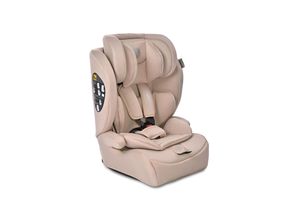 3800166113173 - Kindersitz i-Size Adventure (76-150 cm) Kopfstütze verstellbar bis 36 kg beige