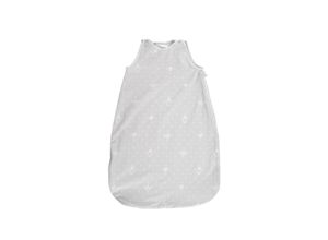 3800166114828 - Baby-Sommerschlafsack Summer Länge 80 cm Breite 42 cm 100% Baumwolle grau 3800166114828 - Baby-Sommerschlafsack Summer Länge 80 cm Breite 42 cm 100% Baumwolle grau