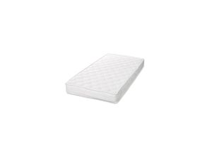 3800166114958 - Babybett Matratze Sweet Dream 120x60x10 cm Schonbezug abnehmbar waschbar weiß2