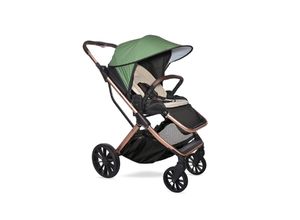 3800166115191 - Kinderwagen Sonnenschutz Universal UV-Schutz Schutz vor Sonne Staub Wind tannengrün