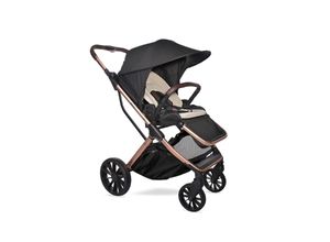 3800166115207 - Kinderwagen Sonnenschutz Universal UV-Schutz Schutz vor Sonne Staub Wind schwarz uni