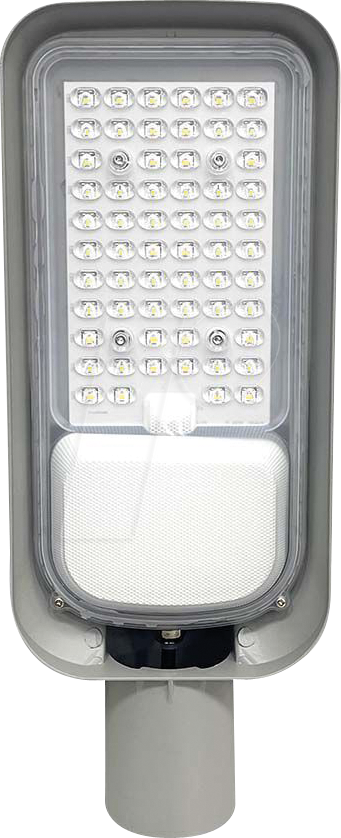 3800170201996 - LED-Straßenleuchten - Schlanke Straßenleuchten - IP65 - Schwarz - 50 Watt - 4270 Lumen - 4000K