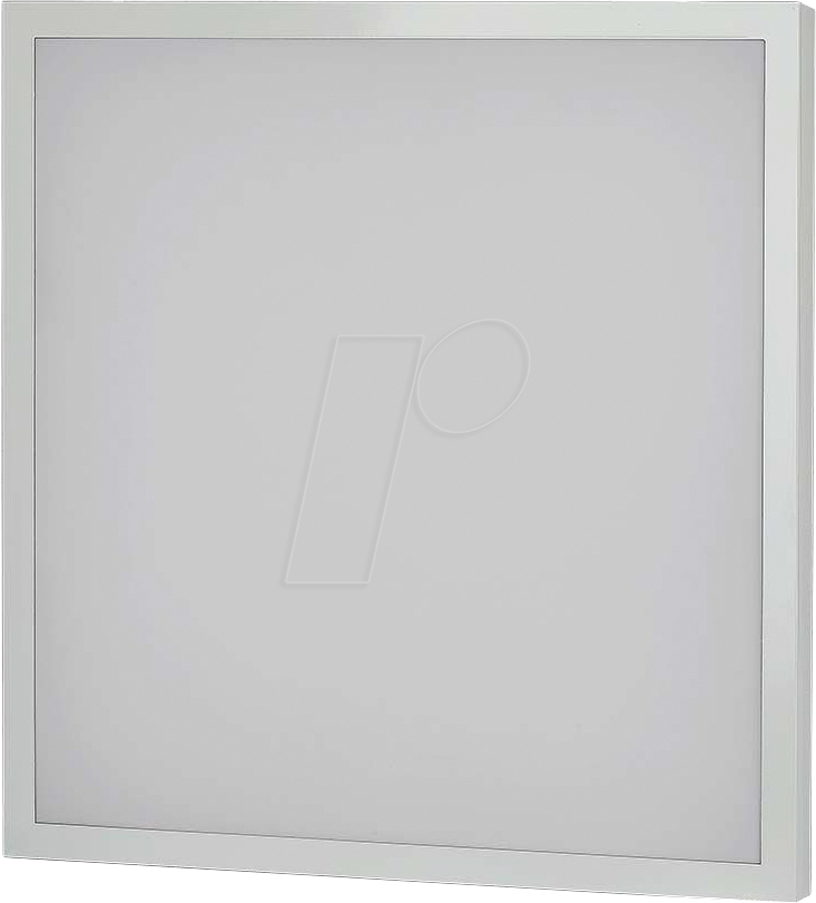 3800170202054 - Vtac - v-tac LED-Panel 36W 120LM W 600600mm Doppelmontage 4000K Inklusive Treiber