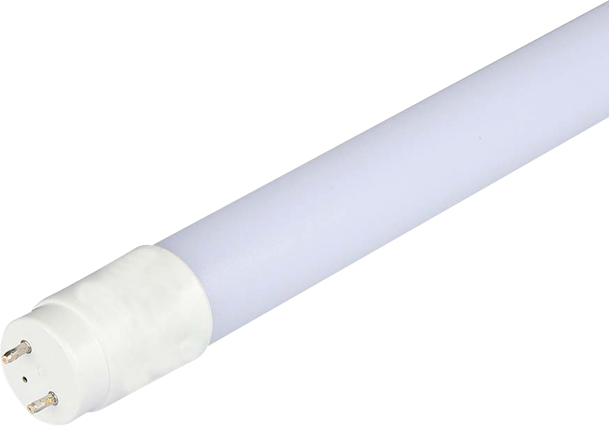 3800170203112 - VT-1277 LED Neonröhre 18W T8 G13 120cm naturweiß 4000k in Nanoplastik sku 216273