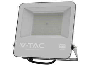 3800170203365 - V-tac - Schwarze LED-Flutlichter - Samsung - IP65 - 100W - 11480 Lumen - 4000K - 5 Jahre