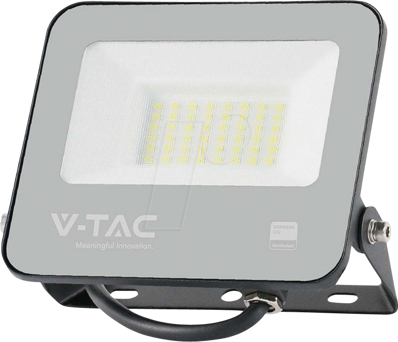 3800170203426 - Vtac - v-tac VT-4435 9891 LED-Flutlichtstrahler eek b (a - g) 30 w Kaltweiß