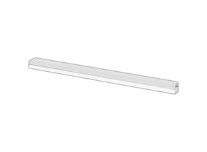 3800170205109 - V-tac - Lineare Leuchten - Oberflächenbeschichtung - Weißes Gehäuse - IP20 - 40 Watt - 4300 Lumen - 6500K - 3 Jahre