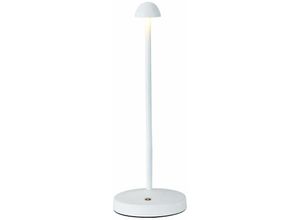 3800170207141 - V-tac - Wiederaufladbare Tischlampen - IP20 - White Body - 16 Watt - 130 Lumen - 3IN1 - Wit