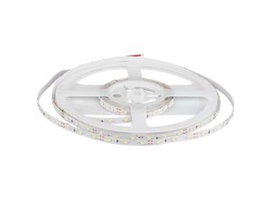 3800170207578 - V-tac - VT-3528 SMD3528 LED-Leuchtband gelb 32W m 60led m 12V 8mm IP20 gelb - sku 212009