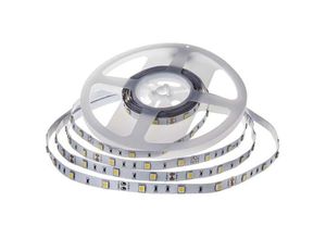 3800170207585 - LED-Streifen SMD5050 6W m 5m 30 LED m 12V 3000K IP20 10mm - V-tac