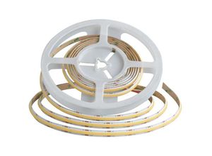 3800170208957 - Vt-cob 3in1 cct led strip cob 560 led mt 18W m 5mt 24V IP20 8mm - 10555 - V-tac