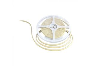 3800170211209 - V-tac - vt-cob 320 Wasserdichter COB-LED-Streifen 5 Meter 10W m 24V 1000Lm m 6500K IP67 8mm - 23140