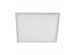 3800170216488 - V-tac - led Deckenleuchte Deckenlampe Panel Rasterleuchte Büro quadratisch Einbaupanel 29W 3480lm 4000K neutralweiß 62x62 cm