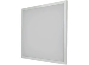 3800170221949 - V-tac - pro Set 6 Stück led Panel 36W 600x600mm Samsung Chip 110LM W Naturweiß 4000K 2in1 Installation - 216380